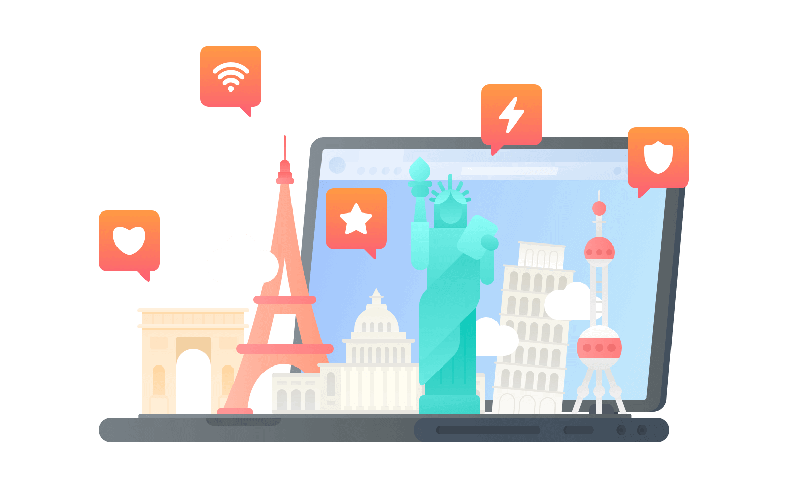 在土耳其连接到中国vpn - VPN加速器